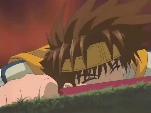 Otaku Gallery  / Anime e Manga / Saiyuki / Screen Shots / Saiyuki Reload / 12 - La montagna rapita / 144.jpg